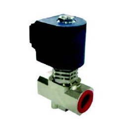 RV08102 STEAM VALVE 8mm Orf, 1/2'' 220V AC 0-10 Bar