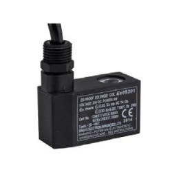 SB580-12  12V DC EXPROOF COIL(5 meter cable) 