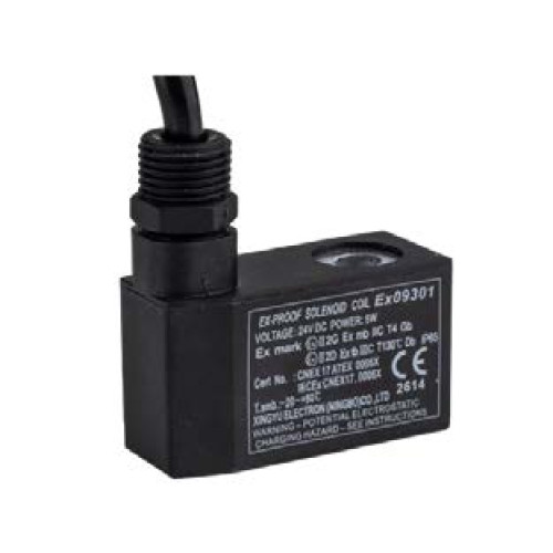 SB580-12  12V DC EXPROOF COIL(5 meter cable) 