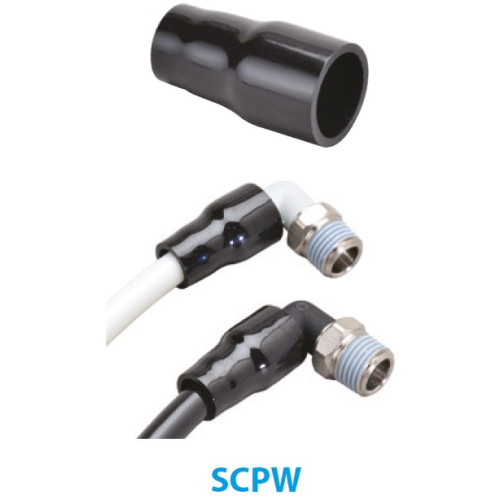SCPW 04 PROTECTIVE PLASTIC 4 mm 