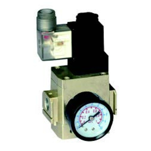 TAV200-02 SLOW START VALVE 1/4'' 