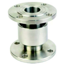 TPDN150 STAINLESS STEEL FLANGED SWIVEL JOINT 312mm 