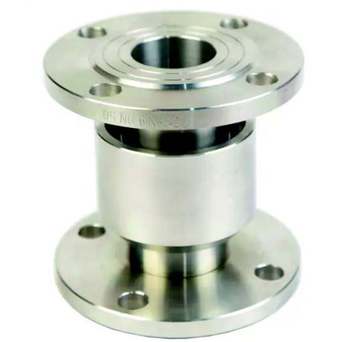 TPDN20 STAINLESS STEEL FLANGED SWIVEL JOINT 158mm 
