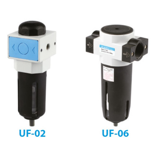 UF-02-D Filter Automatic Drain 1/4" 
