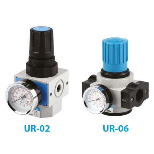 UR-04-12 Regulator 1/2" 