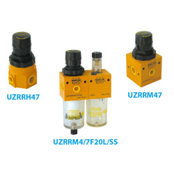 UZF4/20/SS Filter 1/4" 