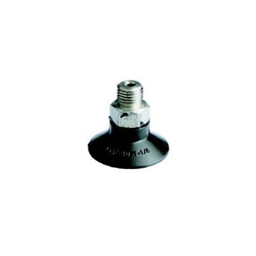 VCF-40-1-1/4" NBR SINGLE BELLOWS NBR SUCTION CUP  