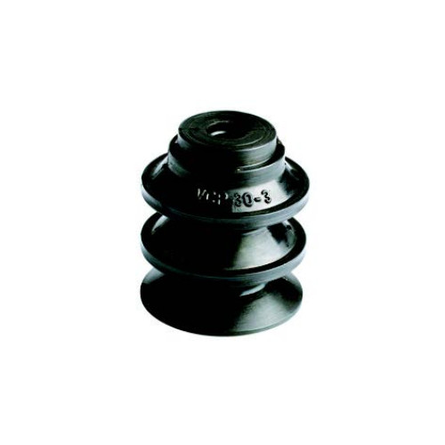 VCP-30-3 NBR THREE BELLOWS NBR SUCTION CUP  