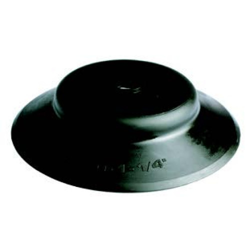 VCS-120-1-1/4" SI GLASS PROCESSING MACHINE SUCTION CUP  