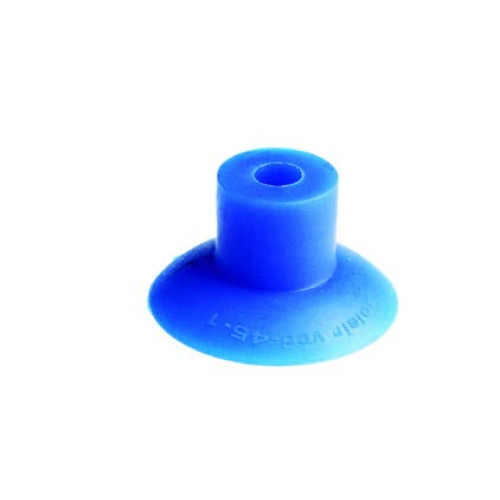 VCS-40-1 SI SINGLE BELLOW SILICONE SUCTION CUP  