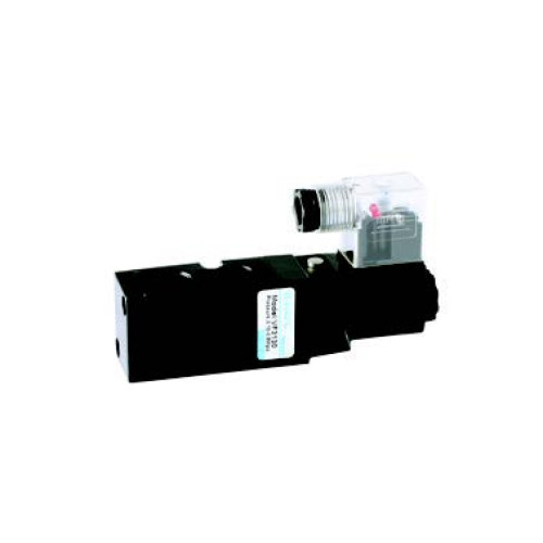 VF3130-LD1 PNEUMATIC VALVE 1/4" - 5/2 12-24 VDC, 24-110-220 VAC