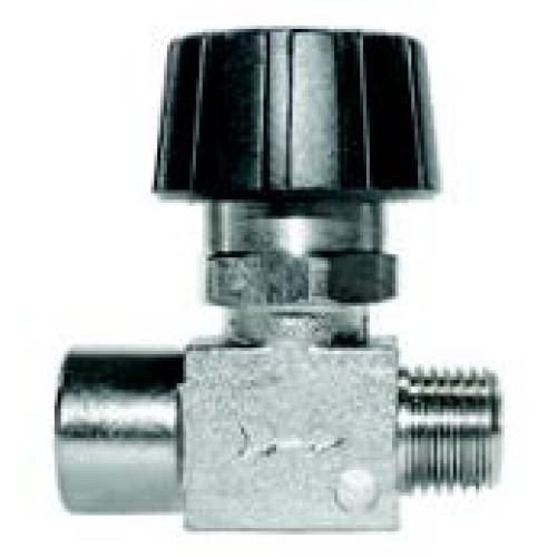 VFM-G1/2 LINE TYPE THROTTLE VALVE (MALE-FEMALE) 1/2 