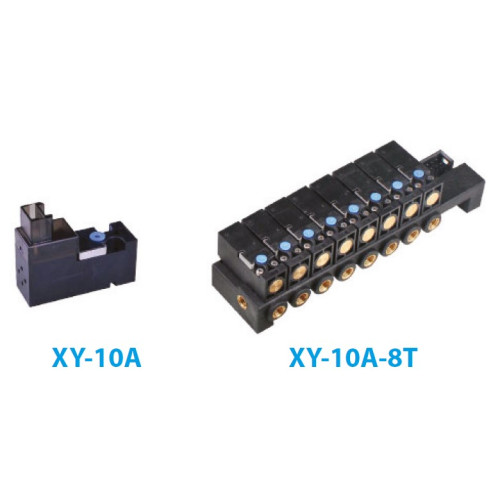 XY-15 ELECTROPILOT VALVE 1.4mm Orifice 3/2 Normally Closed