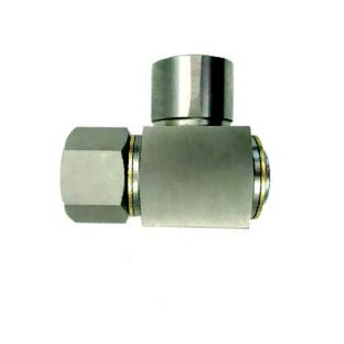 YL50 STAINLESS STEEL HYDRAULIC SWIVEL JOINT Right 