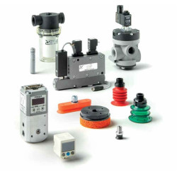Pneumax Vacuum, Industrial/Process Automation, Automotive