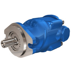 M0 FIXED and VARIABLE DISPLACEMENT HİDROMOTOR