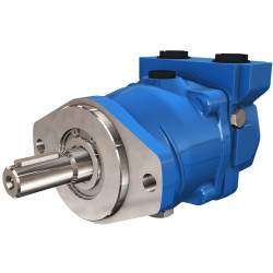 M2 FIXED and VARIABLE DISPLACEMENT HİDROMOTOR