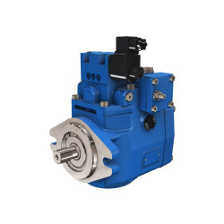 MV3 FIXED and VARIABLE DISPLACEMENT HİDROMOTOR