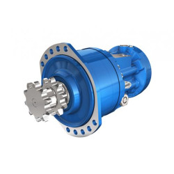 MS02 HYDROMOTOR