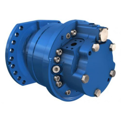 MS25 HYDROMOTOR