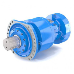 MS50 HYDROMOTOR
