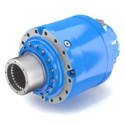 MS83 HYDROMOTOR