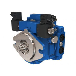 PM10-07 VARIABLE DISPLACEMENT CLOSED CIRCUIT PUMP