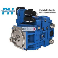 P90-130 VARIABLE DISPLACEMENT CLOSED CIRCUIT PUMP