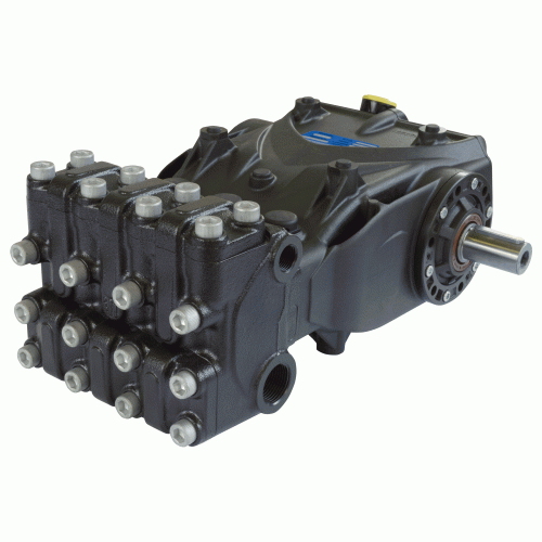 EV 26 Plunger piston pump