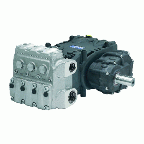 KS 40 Plunger piston pump