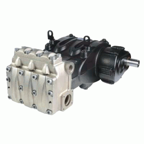 MF 55 Plunger piston pump