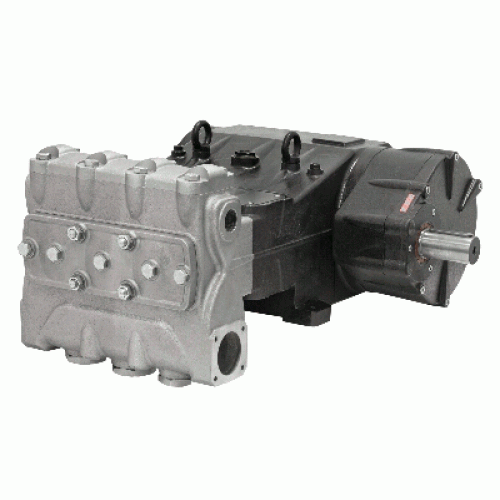 MK9M 8B Ball Valve Steel Sleeves piston pump