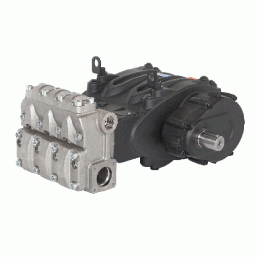 MWR 55 Plunger piston pump