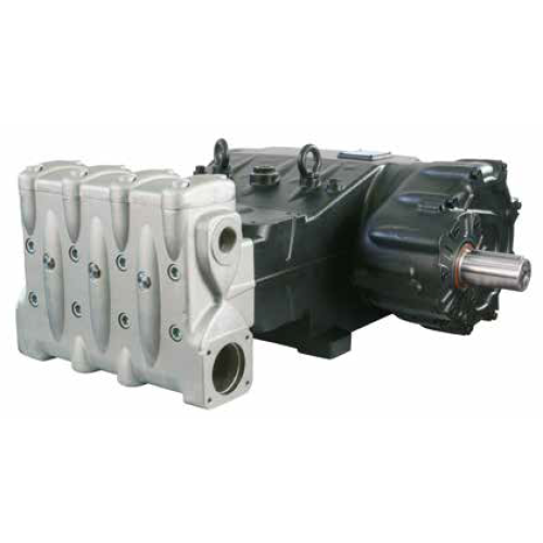 MK2S 60 Plunger piston pump