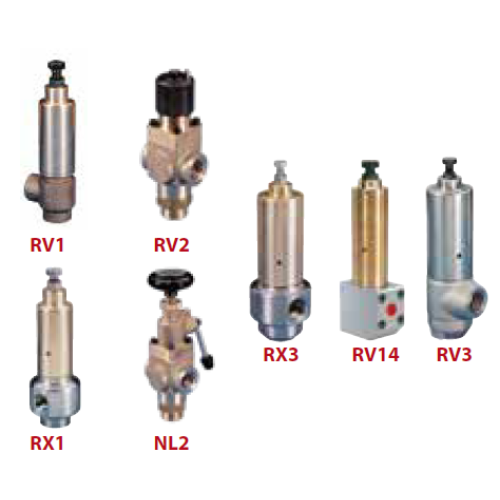 R1/200 KE, KT, HF, KF, KS WATER PUMP REGULATOR
