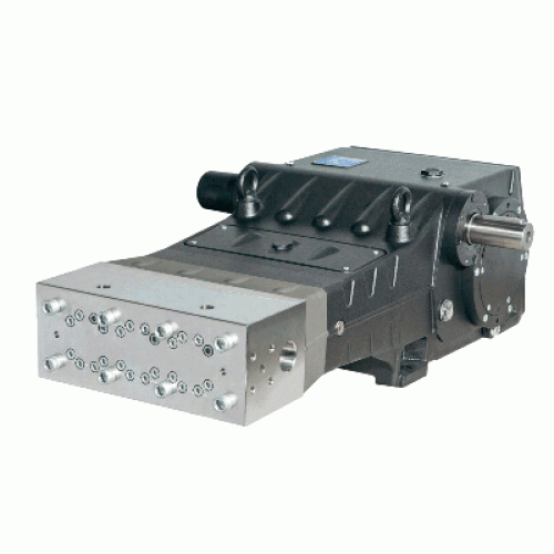 SKH 20 Plunger piston pump