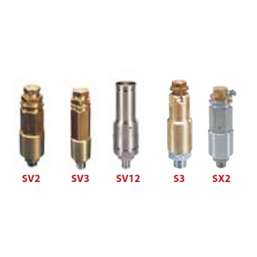 S1510 VF, VK, VS, SK WATER PUMP PRESSURE RELIEF VALVE