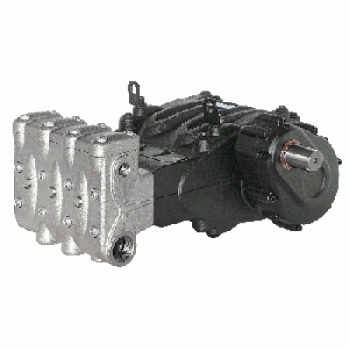 MWR 40 Plunger piston pump