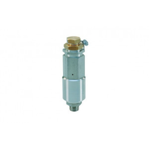SX2 KE, KF, HF, WATER PUMP PRESSURE RELIEF VALVE