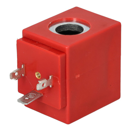 R932000804 SOLENOID COIL S-CE-12VCC-ROSSO-NO.CN-MARK.OILCG