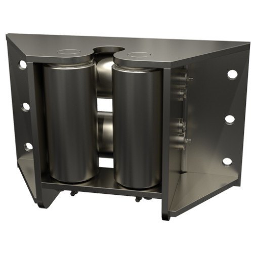 37.66.111 Roller Fairlead