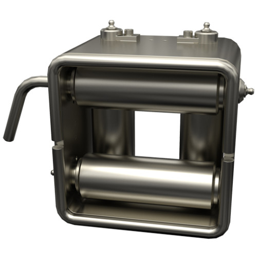 37.10.111 H100F-H120F, H70S-H120S Sepdurance Roller Fairlead
