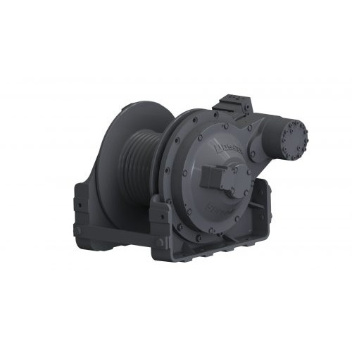 63.31-114 H100L(Kaldırma) N/A Free Spool HYDRAULIC MOTORIZED DRAW DRUM