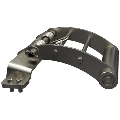 63.31.581 H100S Pressure Roller for Sepdurance