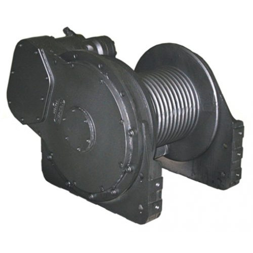 63.34-043 / 044 / 74 H150 Pneumatic Free Spool HYDRAULIC MOTORIZED DRAW DRUM