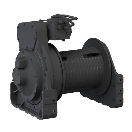 63.34-033/034 H200L(Çekme) N/A Free Spool HYDRAULIC MOTORIZED DRAW DRUM