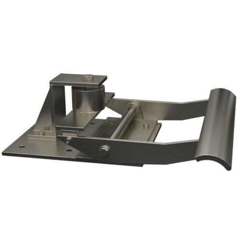63.35.135 H400 Pressure Plate for Sepdurance Pneumatic pressure plate