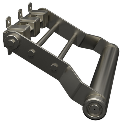 63.53.500 H300 Pressure Roller for Sepdurance