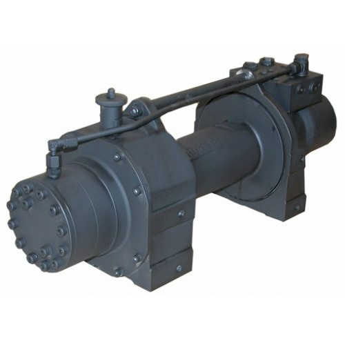73.06.-016/017 H38 Manuel/Pneumatic Free Spool HYDRAULIC MOTORIZED DRAW DRUM