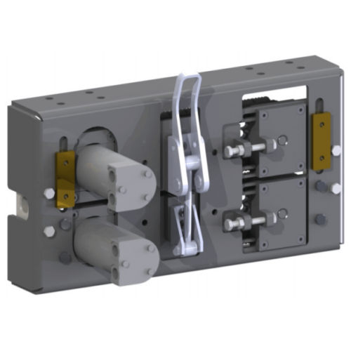 38.05-002 Rope Controller Assy